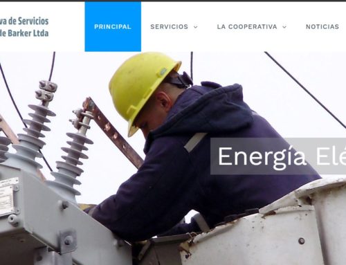Nueva Web Cooperativa Barker