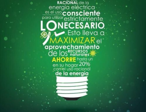 Uso Racional de la Energía – Eficiencia Energética